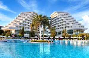 Hotel Miracle Resort Lara