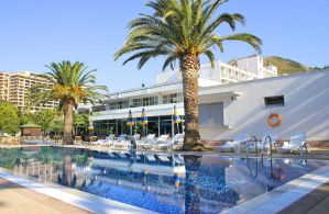 Hotel Montenegro Beach Resort Becici