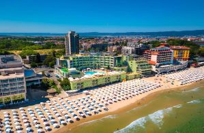 Hotel Mpm Arsena Nessebar
