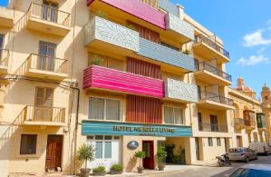 Hotel Murella Living Gozo