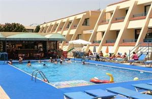 Hotel NAPA PRINCE AYIA NAPA