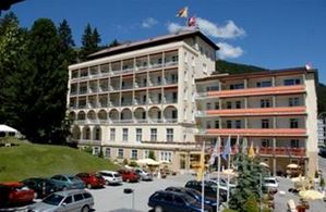 Hotel NATIONAL DAVOS