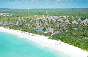 Hotel Neptune Pwani Beach Resort And Spa Pingwe