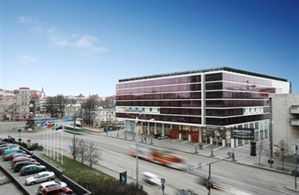 Hotel NORDIC FORUM TALLINN