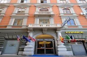Hotel NOVO IMPERO TRIESTE