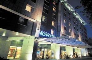 Hotel NOVOTEL CENTRUM CRACOVIA