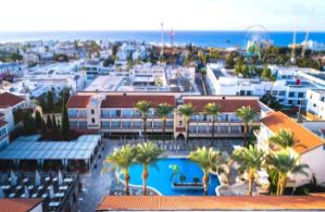 Hotel Napa Plaza Ayia Napa