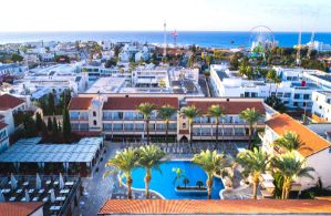 Hotel Napa Plaza Ayia Napa