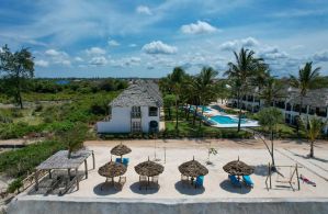 Hotel Nest Style Beach Jambiani