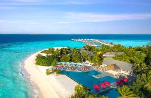 Hotel Nh Collection Maldives Havodda Resort Gaafu-alifu Atoll
