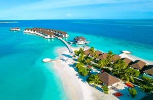 Hotel Nooe Maldives Kunaavashi Vaavu Atoll