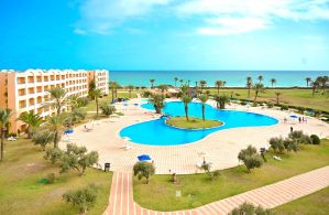 Hotel Nour Palace Resort & Thalasso Mahdia