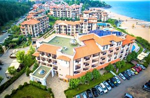 Hotel OASIS DEL MARE TSAREVO