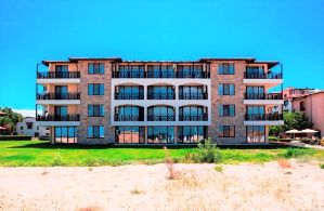 Hotel Oasis Del Sol Tsarevo