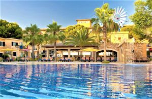 Hotel OCCIDENTAL PLAYA DE PALMA MALLORCA