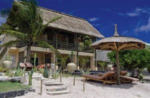 Hotel OCEAN BEACH GRAND BAIE
