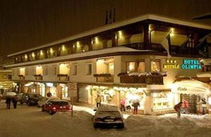 Hotel OLIMPIA CORTINA DAMPEZZO