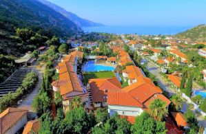 Hotel Oludeniz Turquoise Oludeniz