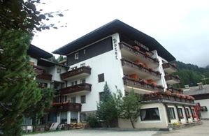 Hotel OLYMPIA VAL GARDENA