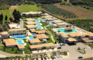 Hotel Olympia Golden Beach Peloponez