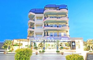 Hotel OLYMPIC STAR NEI PORI