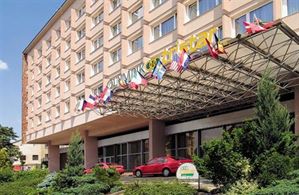 Hotel OLYMPIK TRISTAR PRAGA