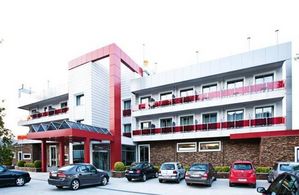 Hotel OLYMPUS THEA PLATAMONAS