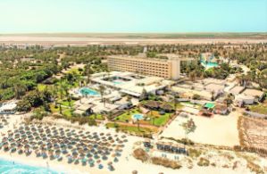 Hotel One Resort Jockey Monastir