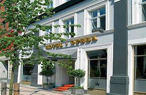 Hotel OPERA COPENHAGA