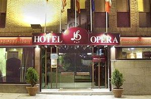 Hotel OPERA MADRID