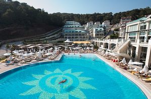 Hotel Orka Sunlife Resort And Spa Oludeniz