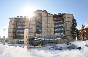 Hotel ORLOVETZ PAMPOROVO