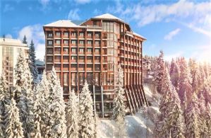 Hotel Orlovetz Pamporovo