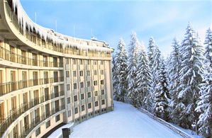 Hotel ORPHEUS PAMPOROVO