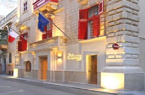 Hotel OSBORNE VALLETTA