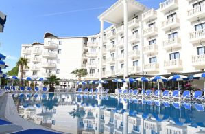 Hotel Onufri Golem