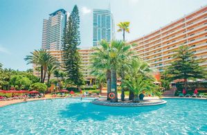 Hotel PALM BEACH Benidorm