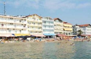 Hotel PANORAMA PARALIA KATERINI