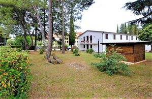 Hotel PANSION EMAUS Novigrad