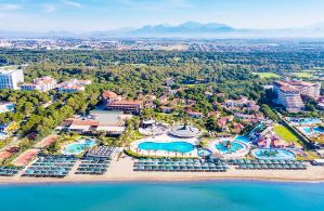 Hotel Papillon Belvil Belek