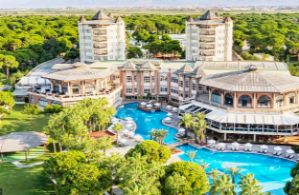 Hotel Papillon Zeugma Relaxury Belek