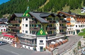 Hotel PARADIES SULDEN