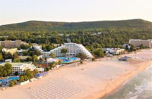 Hotel Maritim Paradise Blue Hotel & Spa Albena