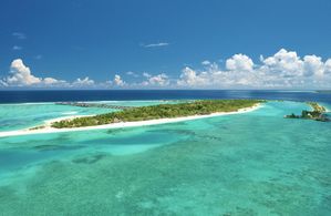 Hotel PARADISE ISLAND NORD-MALE ATOLL