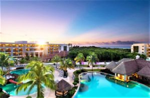 Hotel Paradisus La Esmeralda Playa Del Carmen