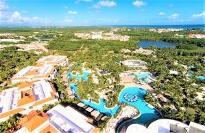 Hotel PARADISUS PALMA REAL PUNTA CANA