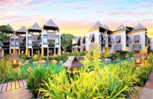 Hotel Paradox Resort Phuket Phuket