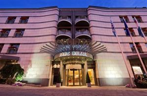 Hotel PARC BELAIR LUXEMBOURG