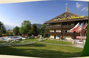 Hotel PARC MIRAMONTI SUDTIROL