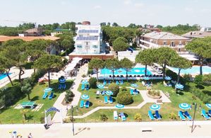 Hotel Park Hotel Ermitage Lido Di Jesolo